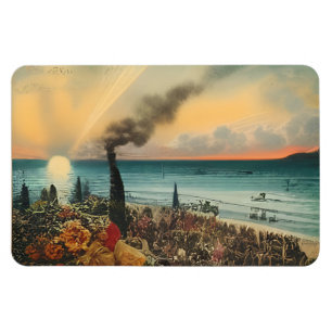 Imán Impresiones Fotograficas