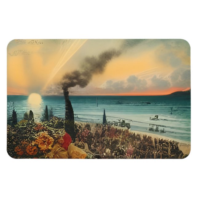 Imán Impresiones Fotograficas (Horizontal)