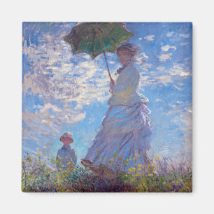 Imán Impresionista de Francia en Monet