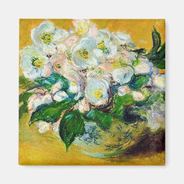 Imán Impresionistas De Monet France Navidades De Ro