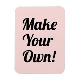 Imán Imprima a su propio Personalizado