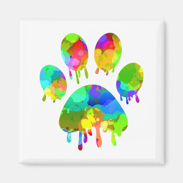 Imán Imprimir trazo (Frente)