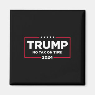 Imán Impuestos Al Voto De Tips Trump 2024 Recuperar A E