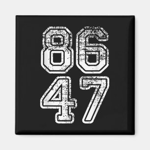 Imán Impugnación de Donald Trump 47 8647