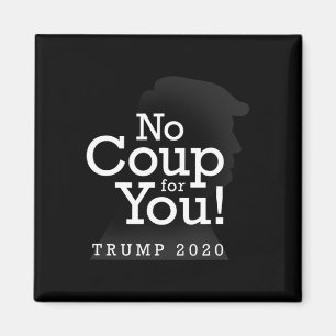 Imán Impugnar a Donald Trump Pro Trump Apoyo Anti Impug