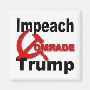 Imán Impugnar al camarada Trump