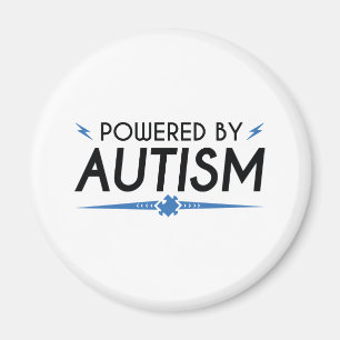 Imán Impulsado por el autismo