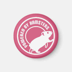 Imán Impulsado por Hamsters