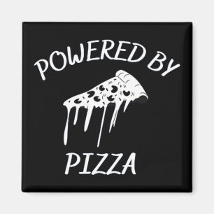 Imán Impulsado Por Pizza
