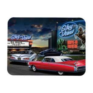 Imán Impulsión de Skyview adentro