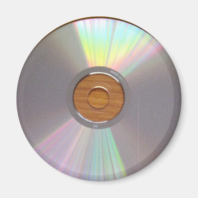 Imán Impulso de CD con frecuencia (Frente)