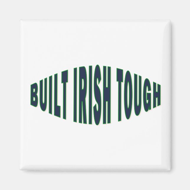 Imán Impulso irlandés (Frente)