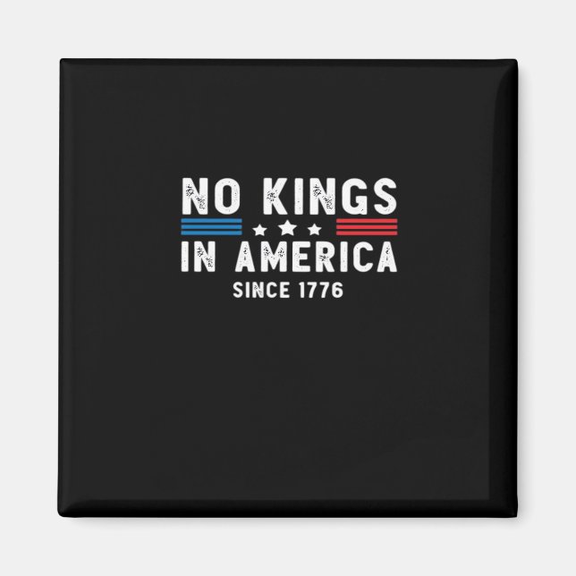 Imán In America Presidents Are Not Kings Minimal Clean (Frente)