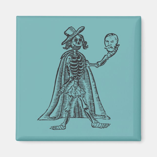 Imán (In)finite Jest (Frente)