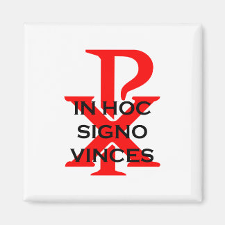 Imán In hoc Signo Vinces