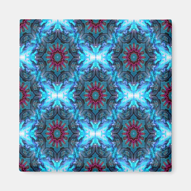 Imán In my castle... (Frente)