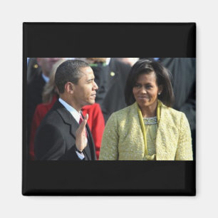 Imán Inauguración 2009 de presidente Barack Obama