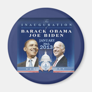 Imán Inauguración 2013