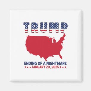 Imán Inauguración 2025 Trump Elecciones Fin De Una Una