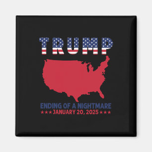 Imán Inauguración 2025 Trump Elecciones Fin De Una Una