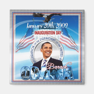 Imán Inauguración de Barack Obama