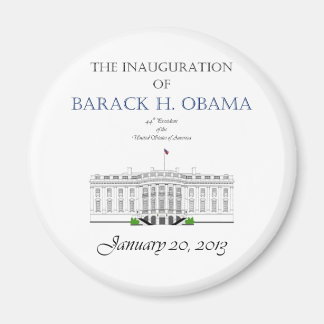 Imán Inauguración de Obama 2013