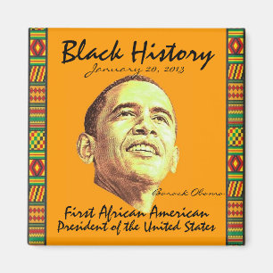 Imán Inauguración presidencial de 2013