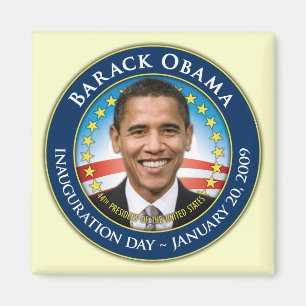 Imán inaugural de Obama