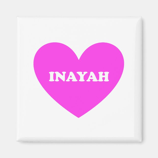 Imán Inayah (Frente)