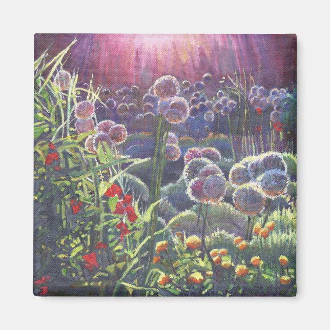 Imán Incandescencia 2013 (Frente)