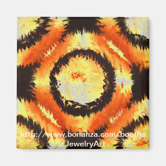 Imán Incendio de Anillo de Fuego