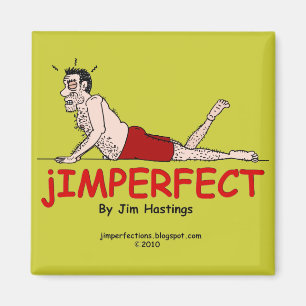 Imán Incendio de Perro