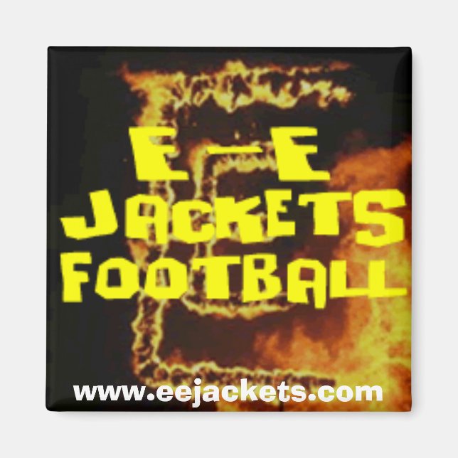 Imán Incendio E-E Magnet (Frente)