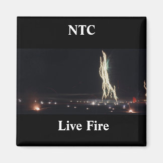 Imán Incendio en vivo