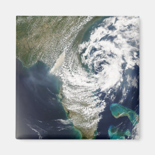 Imán Incendios y humo en Georgia y Florida