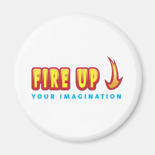 Imán Incentivar tu imaginación