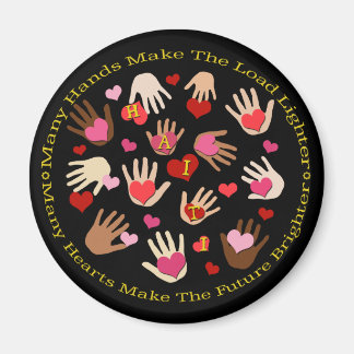 Imán Incentivos de la Nevera de San Valentín en Haití