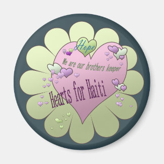 Imán Incentivos de la Nevera de San Valentín en Haití