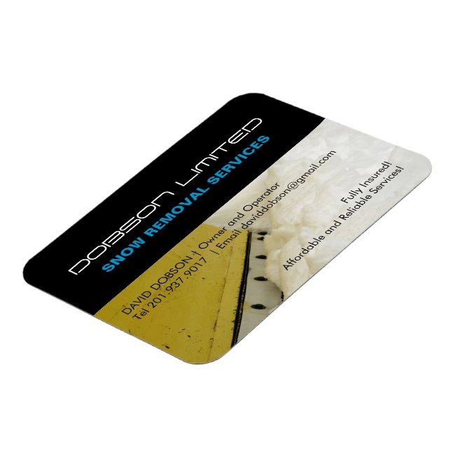 Imán Incentivos frigoríficos para la empresa de elimina (Lado Izquierdo)