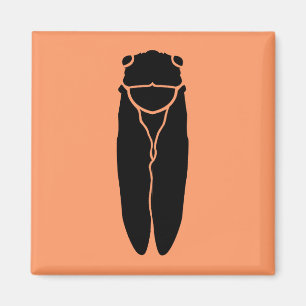 Imán Incepto de la Cicada Negra