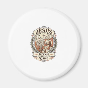 Imán Incienso de Jesús Oración Ascendente Incienso de J