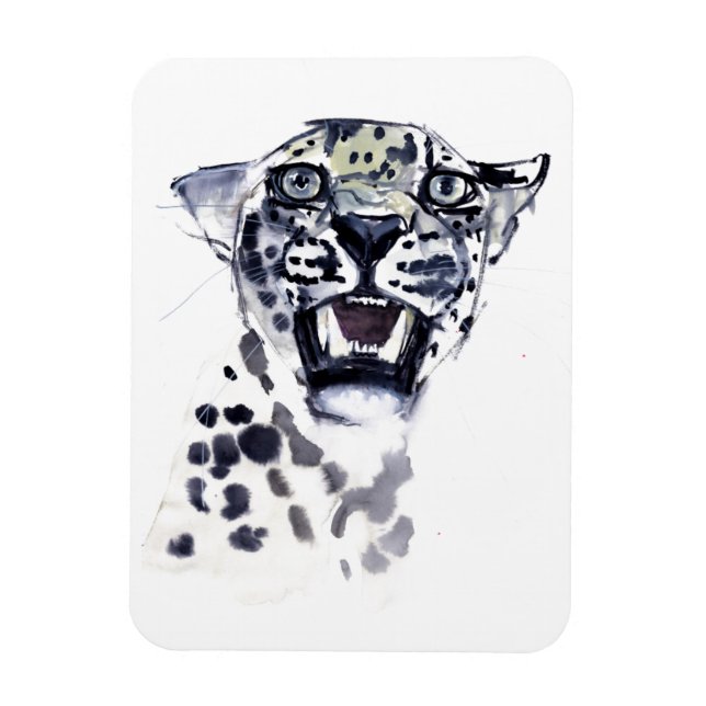 Imán Incisor Snarl (Vertical)