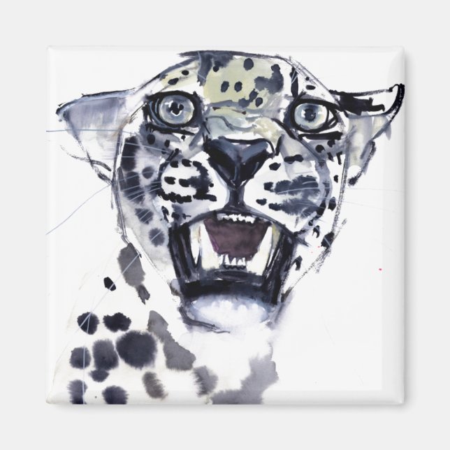 Imán Incisor Snarl (Frente)