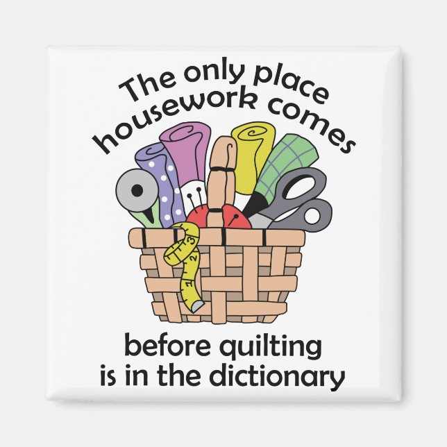 Imán Inclinación antes del trabajo doméstico (Frente)