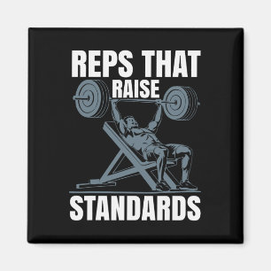 Imán Incline Bench Press Bodybuilding Fitness Workout G