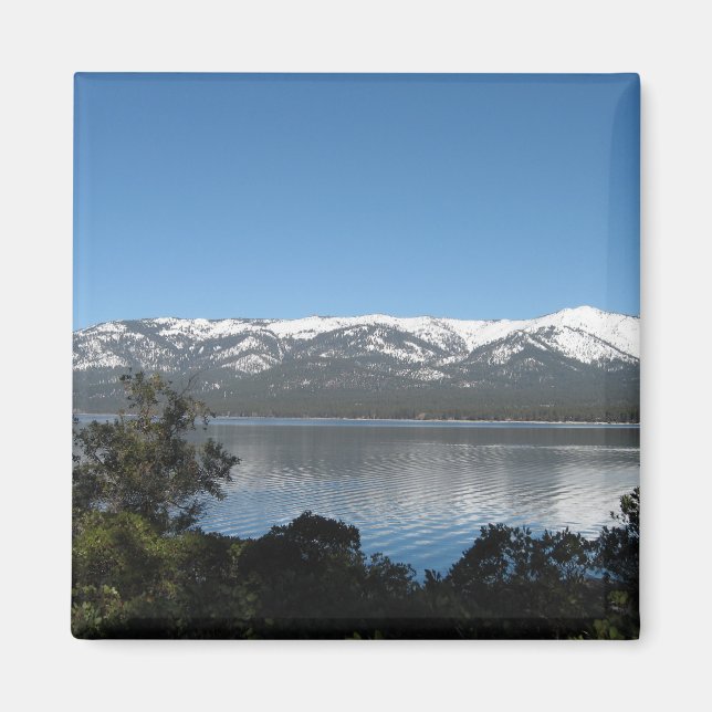 Imán Incline Village, North Shore Lake Tahoe (Frente)