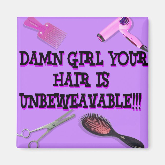 Imán Inconcebible (Frente)