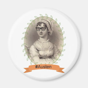 Imán Inconformista Jane Austen
