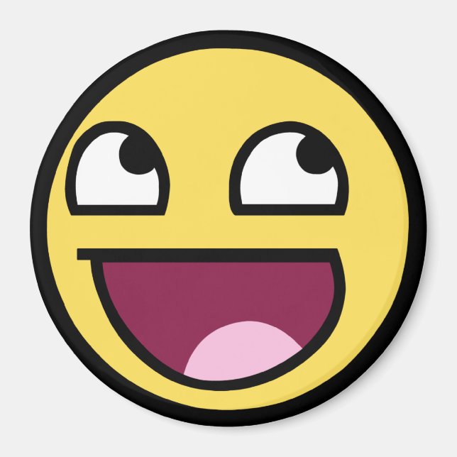 Imán Increíble (Frente)