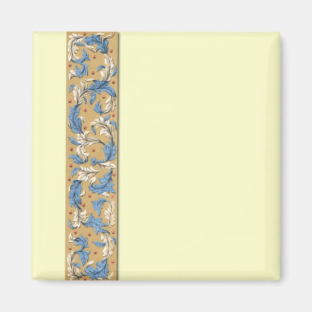 Imán indefinido (Frente)